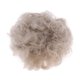 thumbnail image 2 of Peluca De Muñeca Pelo Con De Cáscara De Cuero Cabelludo Cabeza Para Mini Blythe Gris Sunnimix Dolls Wig Scalp, 2 of 8