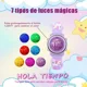 thumbnail image 3 of Reloj Digital Y Pulseras Ben Nevis Deportivo Resistente Al Agua Para Niño Y Niña Con Despertador, Temporizador, Luces Que Cambian De Color,correa Unicornio Violeta, 3 of 7