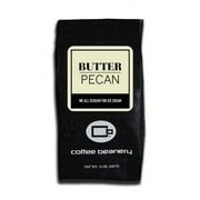 Butter Pecan Ice Cream Flavored Coffee Regular or Decaf: Regular, Size: 12oz, Grind: Very Fine