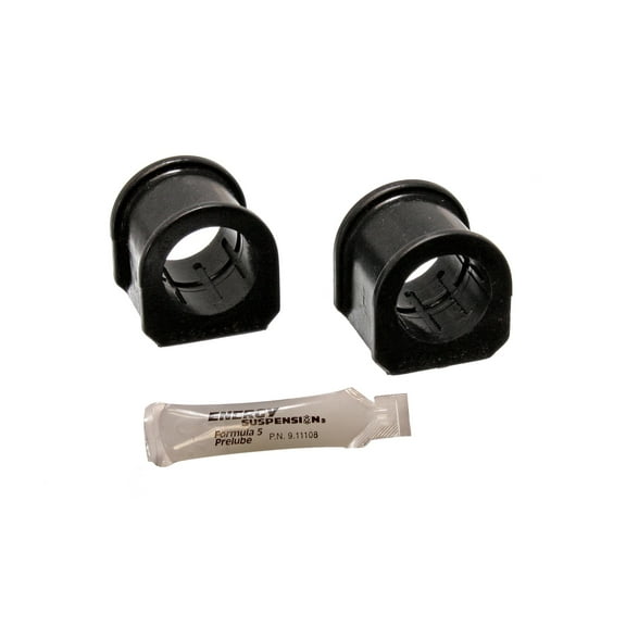 Energy Suspension Swaybar Bushing - Black Fits select: 1983-1999 FORD MUSTANG, 1980-1988 FORD THUNDERBIRD
