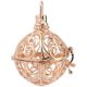 thumbnail image 1 of 1 Pc Hollow Round Cage Pendants Rack Plating Brass Cage Pendants Jewelry Making Charms for Women DIY Necklace Bracelet Earring Jewelry Craft Making 33x30x25mm Hole: 5mm Inner Measure: 20mm, 1 of 3