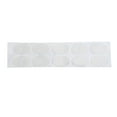 thumbnail image 3 of Whigetiy 200Pieces/Set Earring Support Patches Earring Back Lifter for Stretched Ear Lobe, 3 of 9