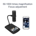 thumbnail image 4 of Portable  Adjustment Support 1920 X 1080 HD Microscope, Digital Microscope, Built-in WiFi Function, 4 of 8
