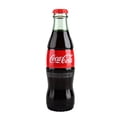thumbnail image 1 of Altavoz Bluetooth con forma de botella de Coca-Cola con tecnología Bluetooth 5.0, puerto AUX, sonido alto y bajo, inalámbrico portátil, tiempo de reproducción prolongado, emparejamiento TWS para activ, 1 of 5