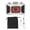 White, variant on Yajisi 4K Digital Camera 48MP Ultra HD 2.88 Inch LCD Screen Point and Shoot 18X Digital Zoom Autofocus Video Vlogging Camera with LED Flash, Portable Travel Camcorder for Photography Beginners, White