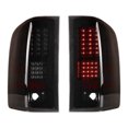 thumbnail image 4 of LED Taillights for 2008-2013 Chevy Silverado 1500/ 2008-2014 Chevy Silverado 2500 3500/ 2007 Chevy Silverado 1500/ 2500/ 3500 Smoke Lens, 4 of 11