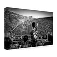thumbnail image 4 of Clemens Geiger 'Cathedral Of Football' Canvas Art, 4 of 4