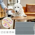 thumbnail image 2 of MesaSe Moules en Silicone pour Os de Chien Antiadhésifs Grande Capacité Mini Moules à Friandises de Qualité Alimentaire pour Bonbons Chocolats Rouges Taille Unique, 2 of 13