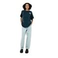 thumbnail image 3 of Modelo Cheers Men's Navy Blue Cloud Wash Double-Sided Short Sleeve Tee  - Medium, 3 of 6