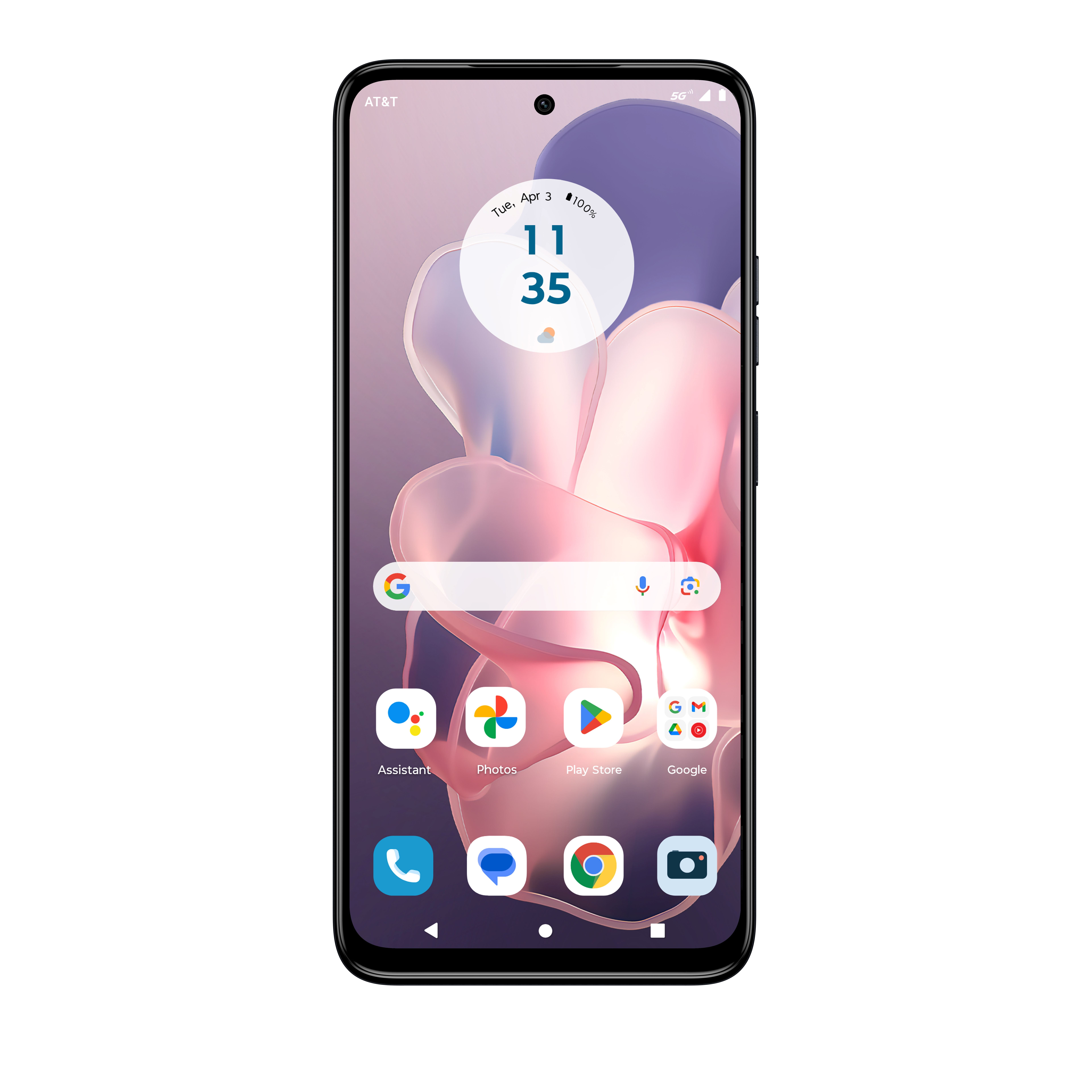 ANDROID - SiMフリースマホmotog9PLAY MobileX Moto G Play 2024, Unlocked Android Smartphone, 64GB, Blue