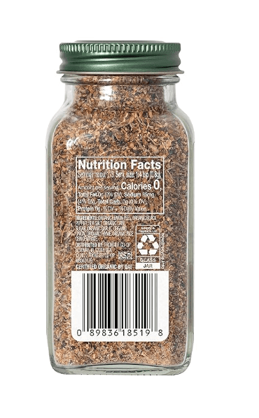 Simply Organic Lemon Pepper, 3.17 oz, Pack of 2