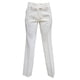 thumbnail image 2 of Pantalón de Vestir Dama Mujer Casual de Lino Oficina, 2 of 5