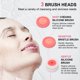 thumbnail image 4 of Cepillo limpiador facial eléctrico Yevsinbay Waterproof Pink, 4 of 8