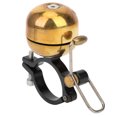 thumbnail image 1 of Cloche Rétro Légère, Sonnette de Vélo, Compacte pour Vélo Doré, 1 of 8