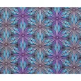 thumbnail image 3 of BintaRealWax African Fabric 6 Yards Polyester Material Wax Print Ankara Fabric for Party Dress 6520, 3 of 3