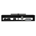 thumbnail image 4 of Mesa para TV Flotante Virtual Muebles Wengue, 4 of 5