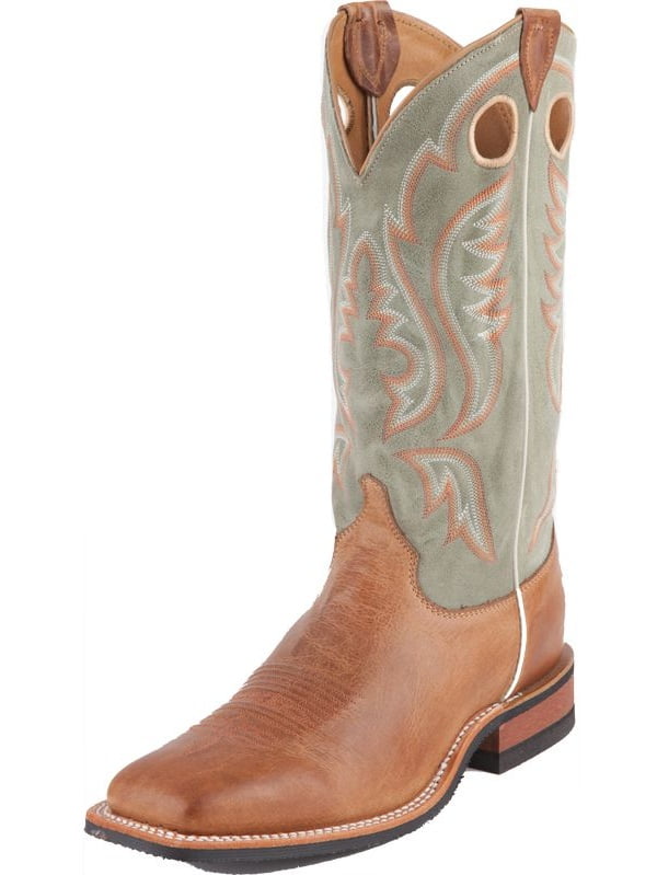 justin bent rail tan road