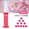 thumbnail image 1 of Toilet Cleaner Gel Deodorant Toilet Gel Air Freshener Aromatic Flower Detergent Bathroom Fragrance Household Cleaning, 1 of 5