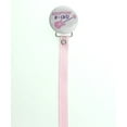 thumbnail image 1 of Pink Adoption Rocks Pacifier Clip, 1 of 1