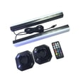 thumbnail image 3 of Barra de luz RGB jinwen con control remoto lámpara de mesa para TV de PC, 3 of 8