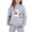 Gray, variant on Cute Book Reading Ghost & Cat Kids Halloween 2 Piece Tracksuit, Polyester Stretch Hoodie Jogger Set for Little Boys Girls Holiday Costume(Green150)