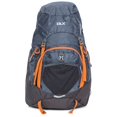 thumbnail image 1 of DLX 45L Rucksack Hiking Backpack with Hi Visibility Raincover Twinpeak, 1 of 10