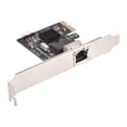 thumbnail image 2 of SilverStone Technology ECL01 2.5 Gbps RJ45 Network Interface PCI Express Card, 2 of 9