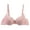 Beige, variant on Bras for Women,Deep V Smooth Lace Back Bra with Adjustable Support and Gathered Design for Enhanced Shape,Sports Bras for Women,Red,80