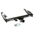 thumbnail image 1 of Draw-Tite Trailer Hitch Rear 75099 Max-Frame; Class III; Square Tube Welded; 2 Inch Receiver; 5000 Pound Weight Carrying Capacity/500 Pound Tongue Weight, 1 of 6