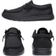 thumbnail image 2 of Zapatos BMNY Para Caballero Tipo Mocasin Ajustables Con Agujeta Negro Talla 27.5, 2 of 4