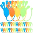 thumbnail image 1 of 36 piezas de juguetes elásticos pegajosos para manos pegajosas, novedosos y creativos para escalar paredes, juguetes para fiestas infantiles., 1 of 8