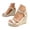 1-White, variant on Platform Wedge Sandals for Women Open Toe High Top Walking Dressy Shoes Non Slip Summer Party Sandal with Arch Support Silver 9