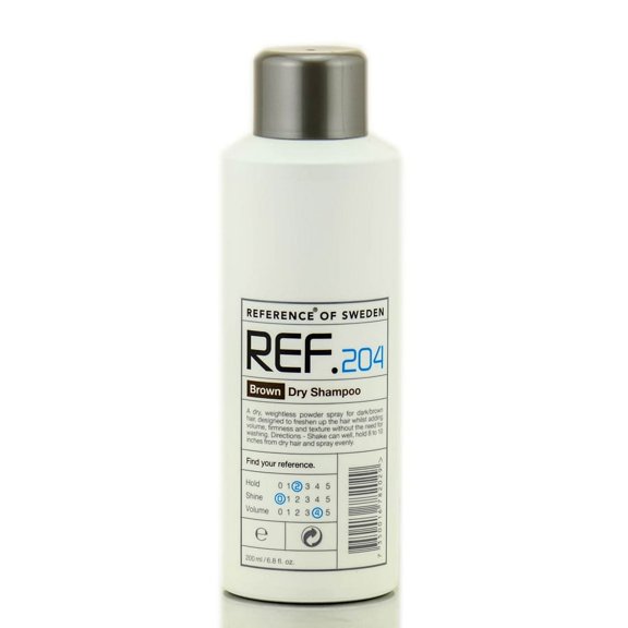 REF Brown Dry Shampoo - Size : 6.8 oz