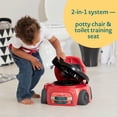 thumbnail image 3 of Training Potty, el primer año de Training Wheels Racer, 3 of 6