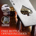 thumbnail image 4 of Red & Black 7 Item Bundle, Drink Mixers for Cocktails Bartender Kit: Official Cocktail Cards, 4 of 6