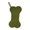 Green-1PC, variant on Dog Christmas Stocking 16 Inch Knit Christmas Stocking for Dogs Cats Pets, Bone Shape Large Pet Stockings Hanging Fireplace Holiday Decor for Pet Family, 4PCS