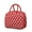 Red-4, variant on Retro Dots Pattern Lunch Bag – Minimalist Classic Polka Design Reusable Insulated Cooler Tote for Daily Use