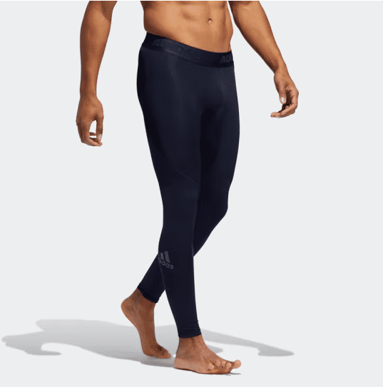 Mens Tights & Leggings | adidas Australia