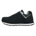 thumbnail image 3 of Reebok Leelap Retro Jogger Steel Toe Electrical Hazard Navy Work Shoe, 3 of 5