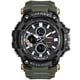 thumbnail image 1 of SMAEL 1802 (doble pantalla) Reloj digital multifuncional para hombres deportivos al aire libre CACAGOO Mirar, 1 of 7