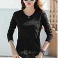 thumbnail image 4 of Camiseta Manga Larga Comfort Fit Lycra Mujer, 4 of 7