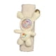 thumbnail image 1 of Funda para cinturón de seguridad de coche, bonita almohadilla para cinturón de seguridad para mochilas de camión y automóvil. Astronauta Conejo, 1 of 9