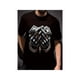 thumbnail image 1 of Cotton Short Sleeve T-Shirt Hands with Dollar and Rings Trendy Print for Men Couple Fashion T-Shirt, Street Short Sleeve Cotton T-Shirt, Comfort-Fit Crew Neck T-Shirt - Ultra-Soft, 1 of 6