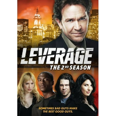 Leverage: The 2nd Season (DVD)