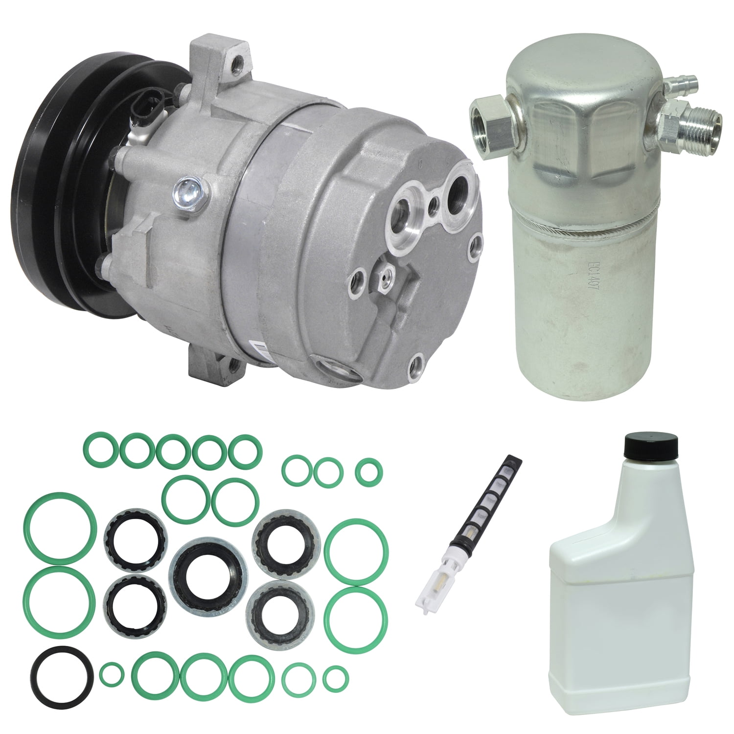 A/C Compressor and Component Kit KT 3350 A/C Compressor and Component Kit KT 3350