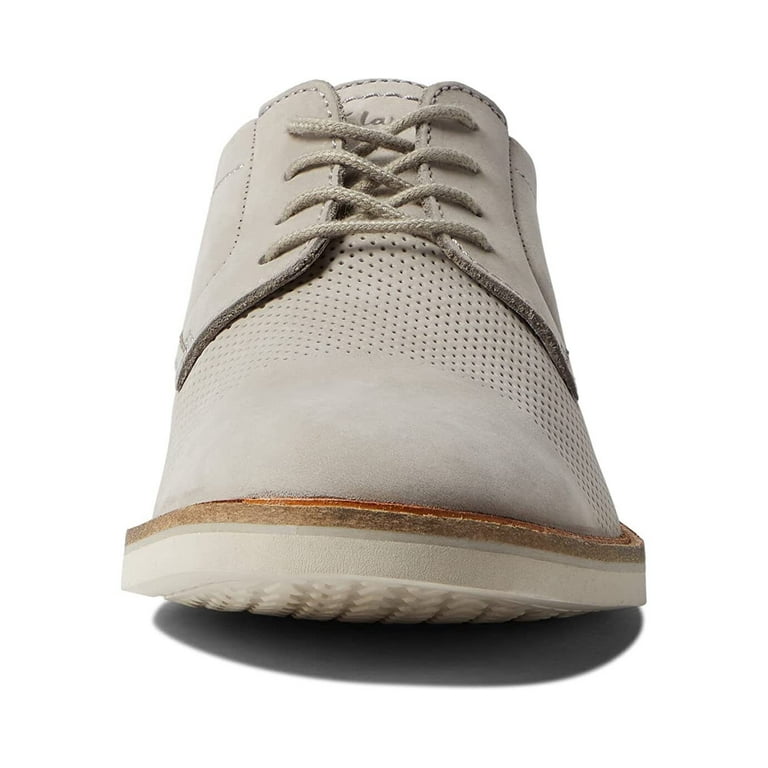 Clarks atticus shop lace grey