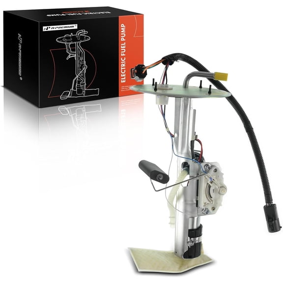 A-Premium Electric Fuel Pump Module Assembly Replacement for Ford Explorer 1999-2001 Mercury Mountaineer 4.0L 5.0L E2296S