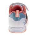 thumbnail image 4 of Disney Moana Girls Vintage Sneakers. (Toddler Little Kids), White, Size: 8, 4 of 6