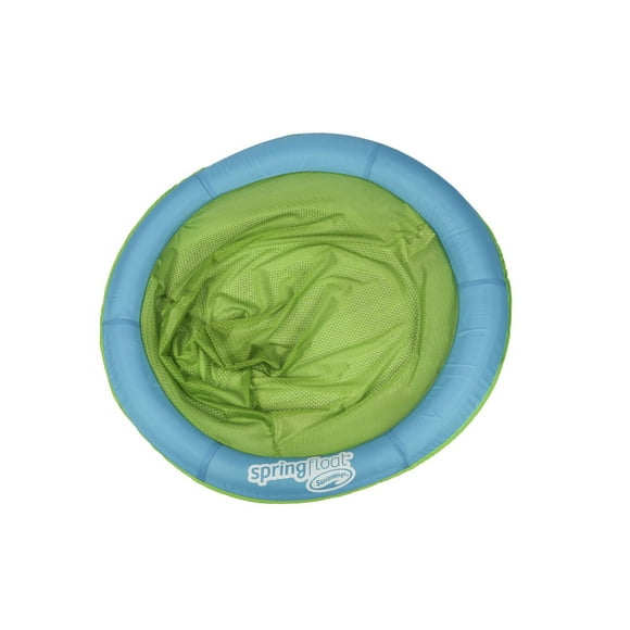 Chaise flottante pour piscine Papasan de Spring FloatMD