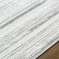 thumbnail image 4 of Hauteloom Cardea Living Room, Bedroom Area Rug - Contemporary - Ivory, Cream, Light Gray - 5'3" x 7', 4 of 6